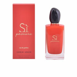 Perfume Mujer Sí Passione Giorgio Armani ARM00301 EDP (100 ml)