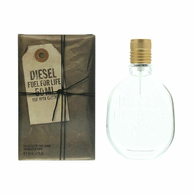 Perfume Hombre Fuel For Life Men Diesel 3614272608603 EDT