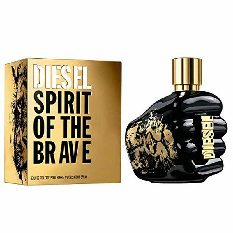 Perfume Hombre Spirit of the Brave Diesel EDT