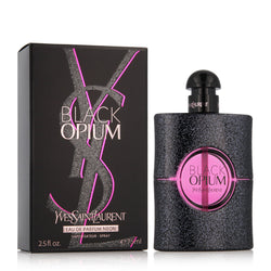 Perfume Mujer Yves Saint Laurent EDP Black Opium Neon 75 ml