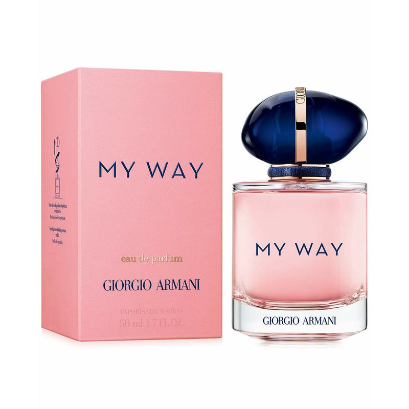 Perfume Mujer Giorgio Armani   EDP My Way 50 ml