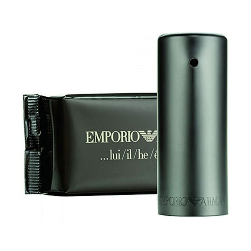 Perfume Hombre Giorgio Armani EDT Emporio Armani Él 50 ml