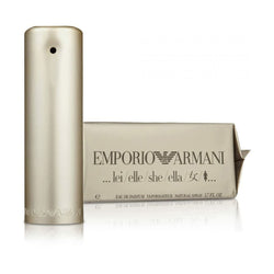 Perfume Mujer Emporio Armani Ella EDP 100 ml