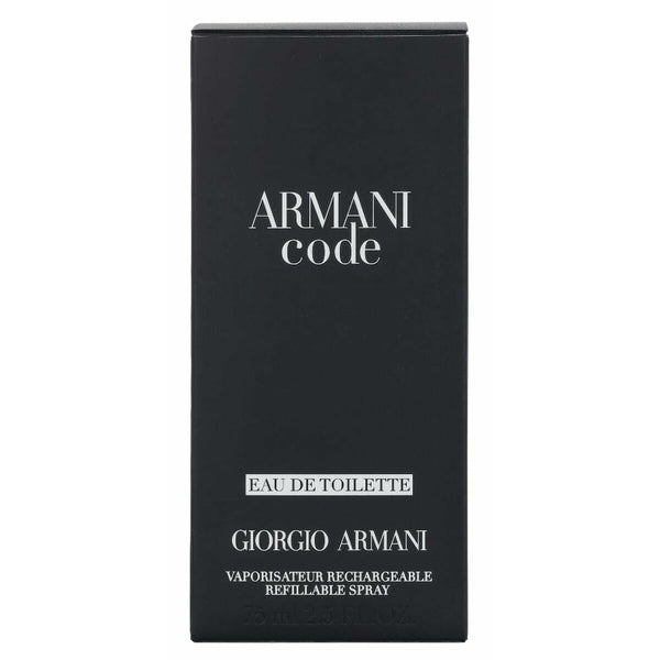 Perfume Hombre Giorgio Armani EDT Code 75 ml