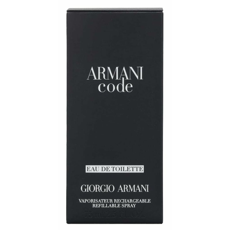 Perfume Hombre Giorgio Armani EDT Code 75 ml