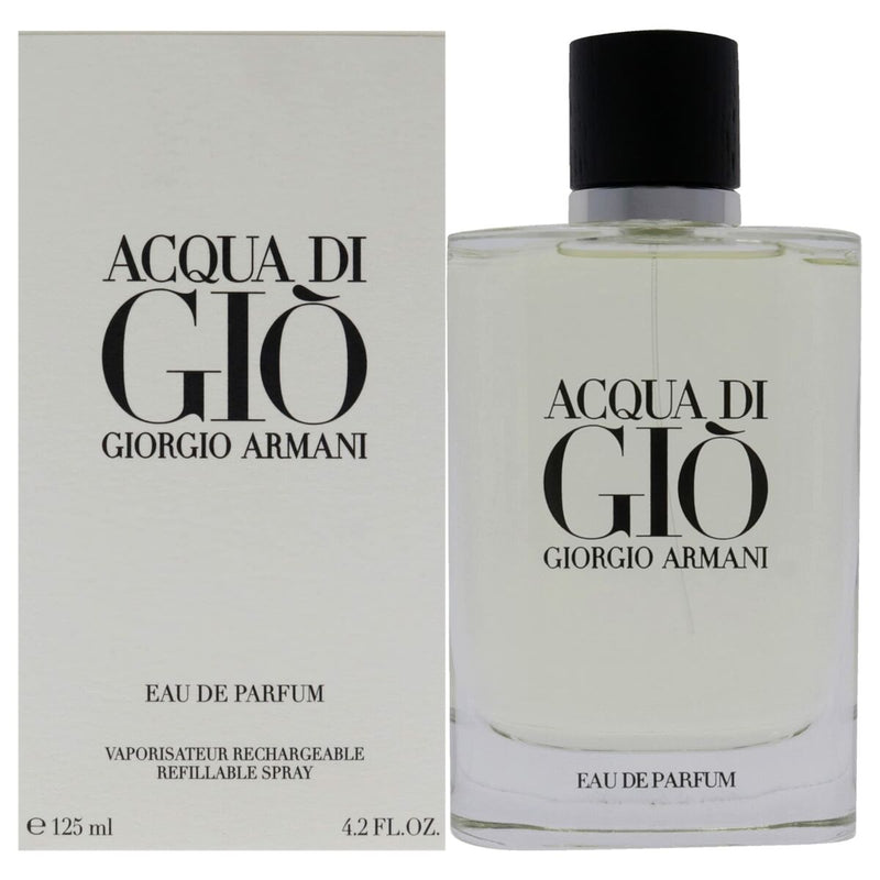 Perfume Hombre Giorgio Armani EDP Acqua Di Gio 125 ml