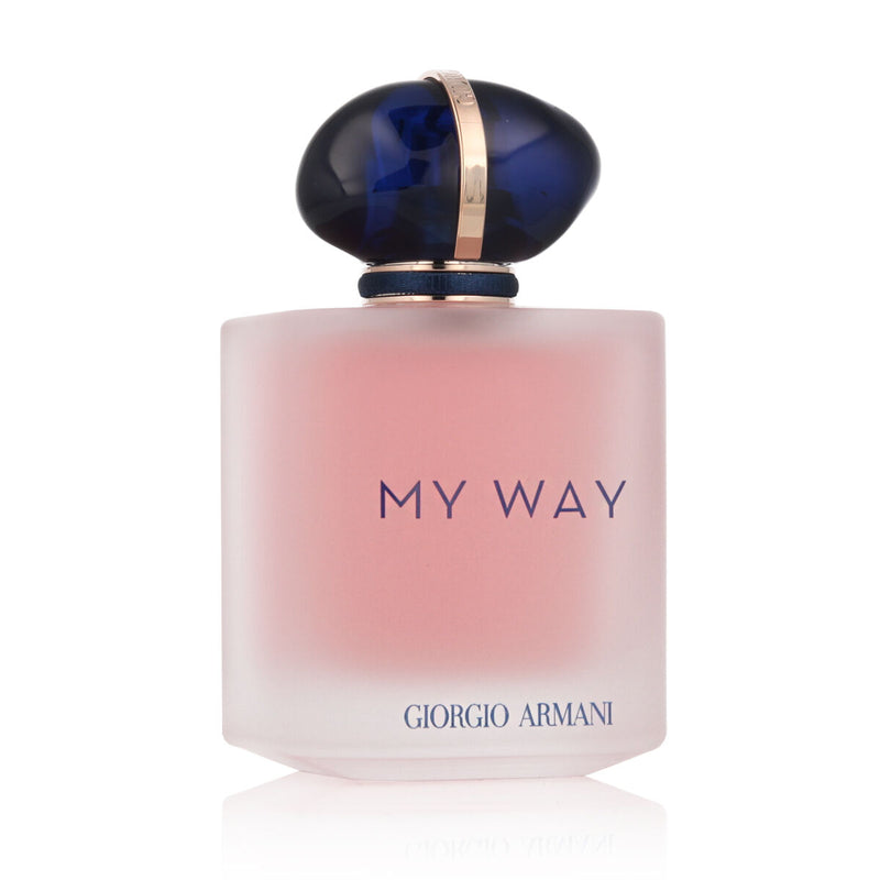 Perfume Mujer Giorgio Armani EDP My Way Floral 90 ml