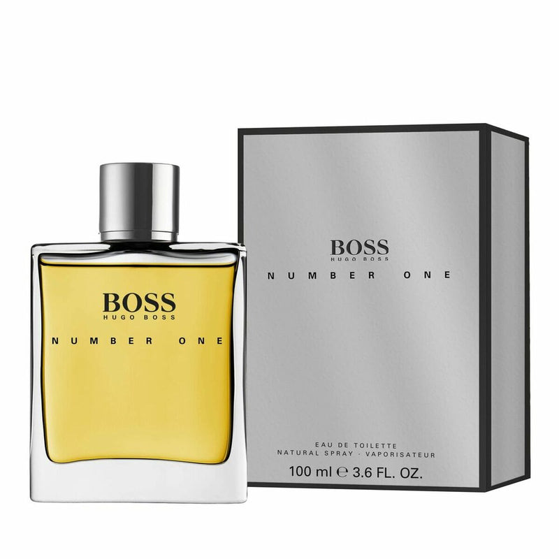 Perfume Hombre Hugo Boss EDT Number One (100 ml)