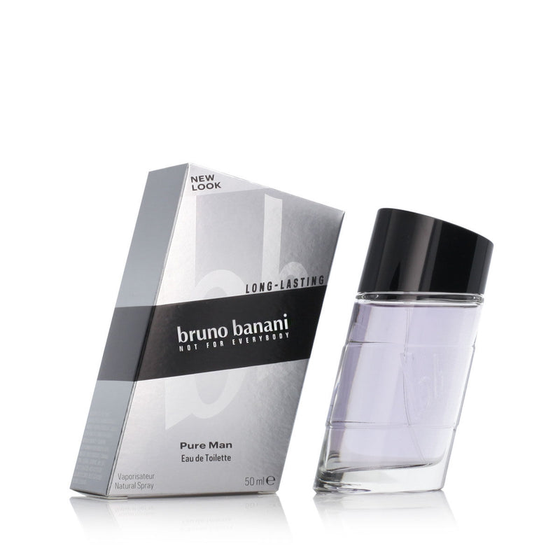 Perfume Hombre Bruno Banani EDT Pure Man 50 ml