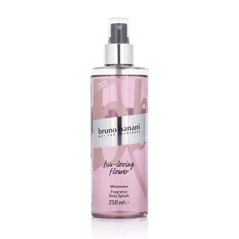 Spray Corporal Bruno Banani Fun-Loving Flower Woman 250 ml