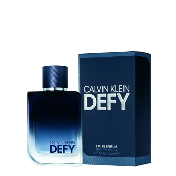 Perfume Hombre Calvin Klein EDP Defy 100 ml