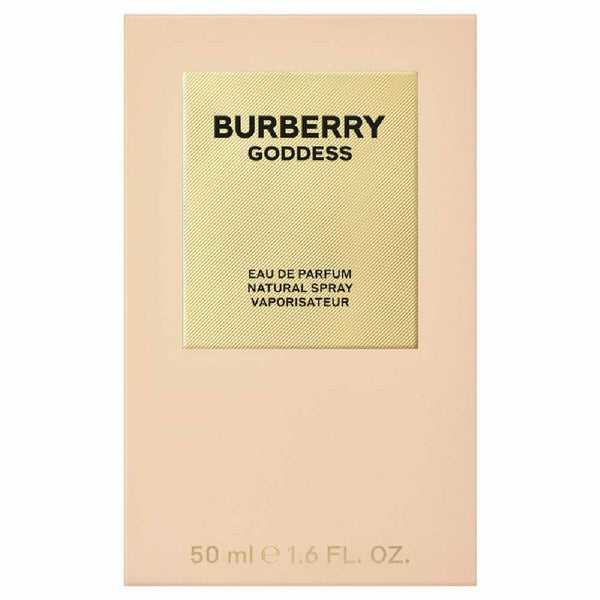 Perfume Mujer Burberry EDP Goddess 50 ml