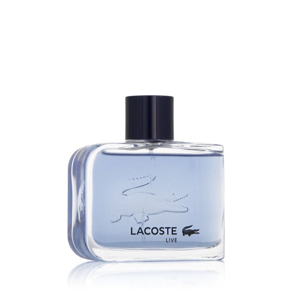 Perfume Hombre Lacoste EDT Live 75 ml