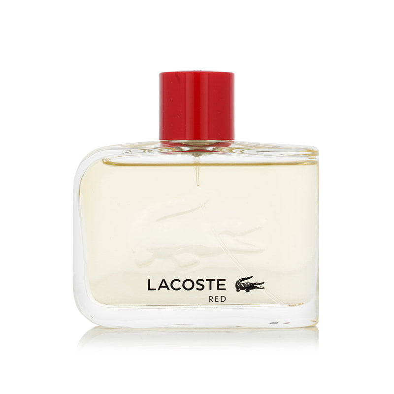 Perfume Hombre Lacoste EDT Red 75 ml