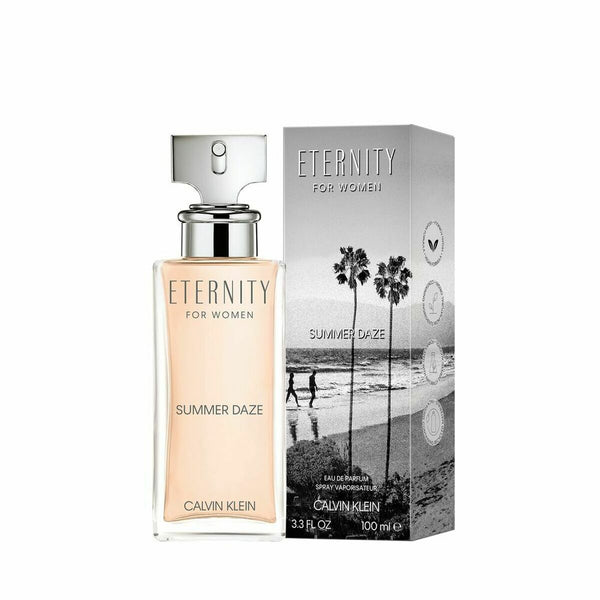 Perfume Mujer Calvin Klein EDP 100 ml Eternity For Women Summer Daze
