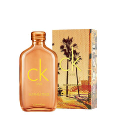 Perfume Unisex Calvin Klein Ck One Summer 2022 Limited Edition EDT (100 ml)