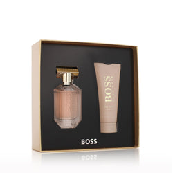 Set de Perfume Mujer Hugo Boss 2 Piezas BOSS The Scent for Her