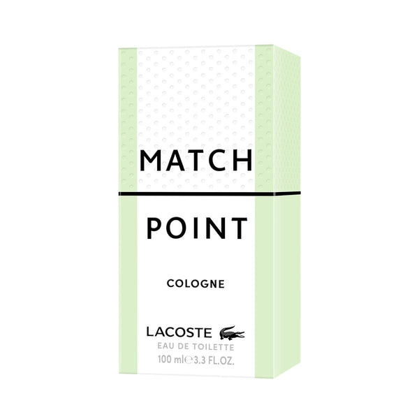 Perfume Hombre Lacoste EDT Match Point 100 ml