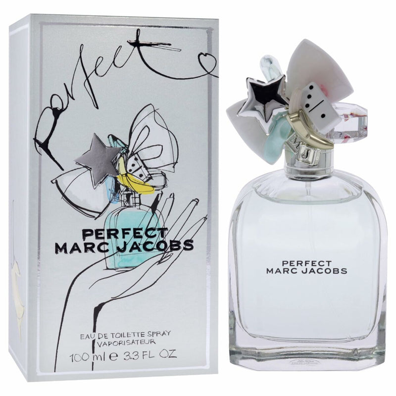 Perfume Mujer Marc Jacobs EDT Perfect 100 ml