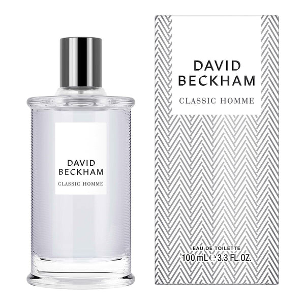 Perfume Hombre David Beckham EDT Classic Homme 100 ml