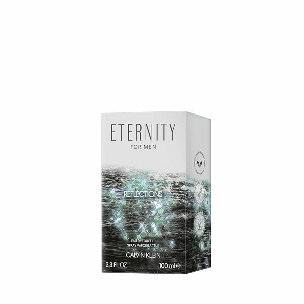 Perfume Hombre Calvin Klein EDT Eternity Reflections 100 ml
