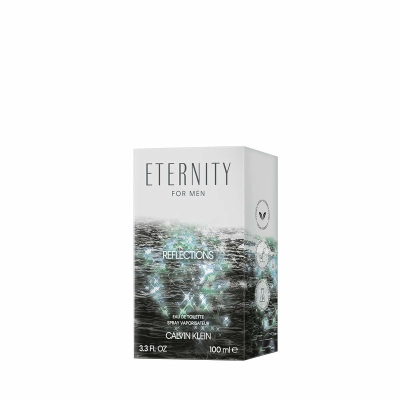 Perfume Hombre Calvin Klein EDT Eternity Reflections 100 ml