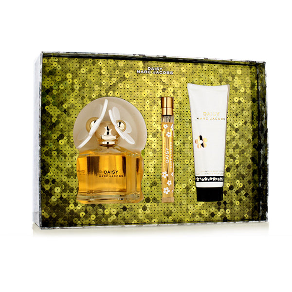 Set de Perfume Mujer Marc Jacobs EDT Daisy 3 Piezas