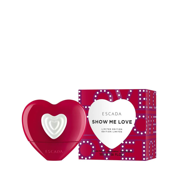 Perfume Mujer Escada Show Me Love EDP (100 ml)