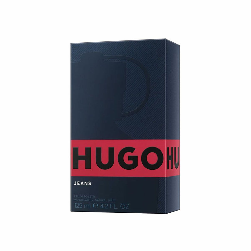 Perfume Hombre Hugo Boss EDT Hugo Jeans 125 ml