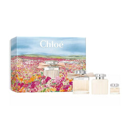 Set de Perfume Mujer Chloe 3 Piezas