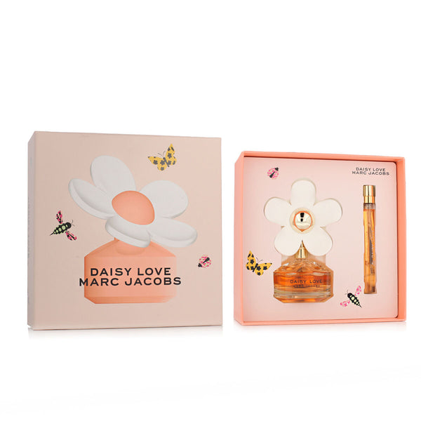 Set de Perfume Mujer Marc Jacobs EDT Daisy Love 2 Piezas