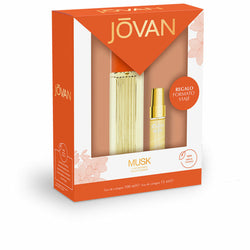 Set de Perfume Mujer Jovan 2 Piezas Jovan Musk Jovan Musk Woman