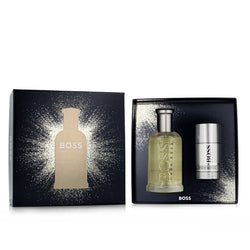 Set de Perfume Hombre Hugo Boss-boss Boss Bottled 2 Piezas