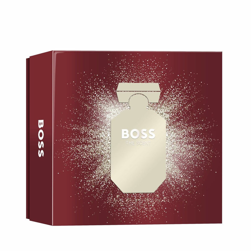 Set de Perfume Mujer Hugo Boss EDP BOSS The Scent 2 Piezas