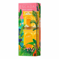 Perfume Mujer Escada EDT Brisa Cubana 100 ml