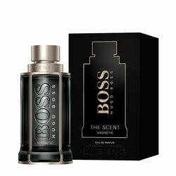 Perfume Hombre Hugo Boss EDP 50 ml The Scent For Him Magnetic