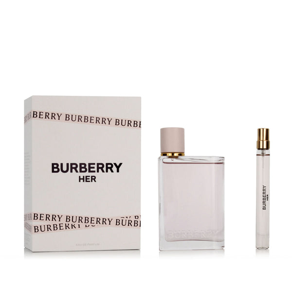 Set de Perfume Mujer Burberry 2 Piezas Burberry Her