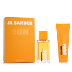 Set de Perfume Mujer Jil Sander EDP Sun 2 Piezas