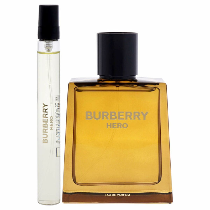 Set de Perfume Hombre Burberry EDT Hero 2 Piezas