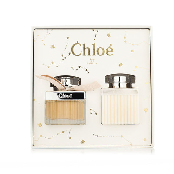 Set de Perfume Mujer Chloe 2 Piezas