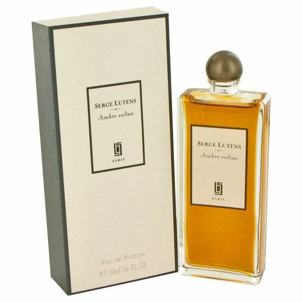 Perfume Unisex Serge Lutens EDP Ambre Sultan 50 ml