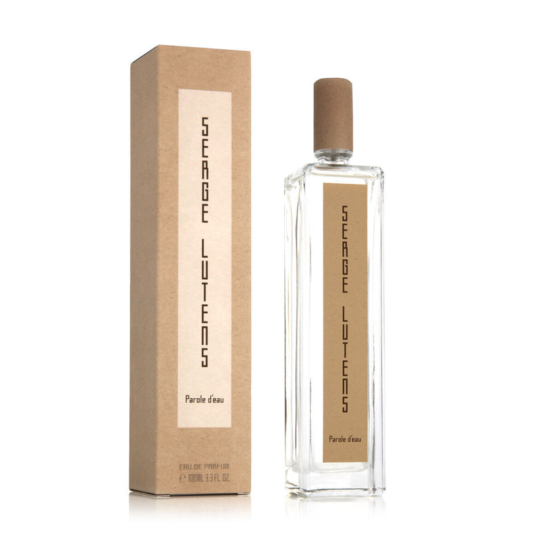 Perfume Unisex Serge Lutens EDP Parole D'eau 100 ml