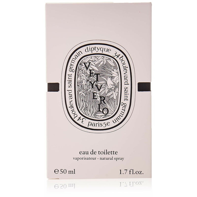 Perfume Hombre Diptyque   EDT 50 ml Vetyverio