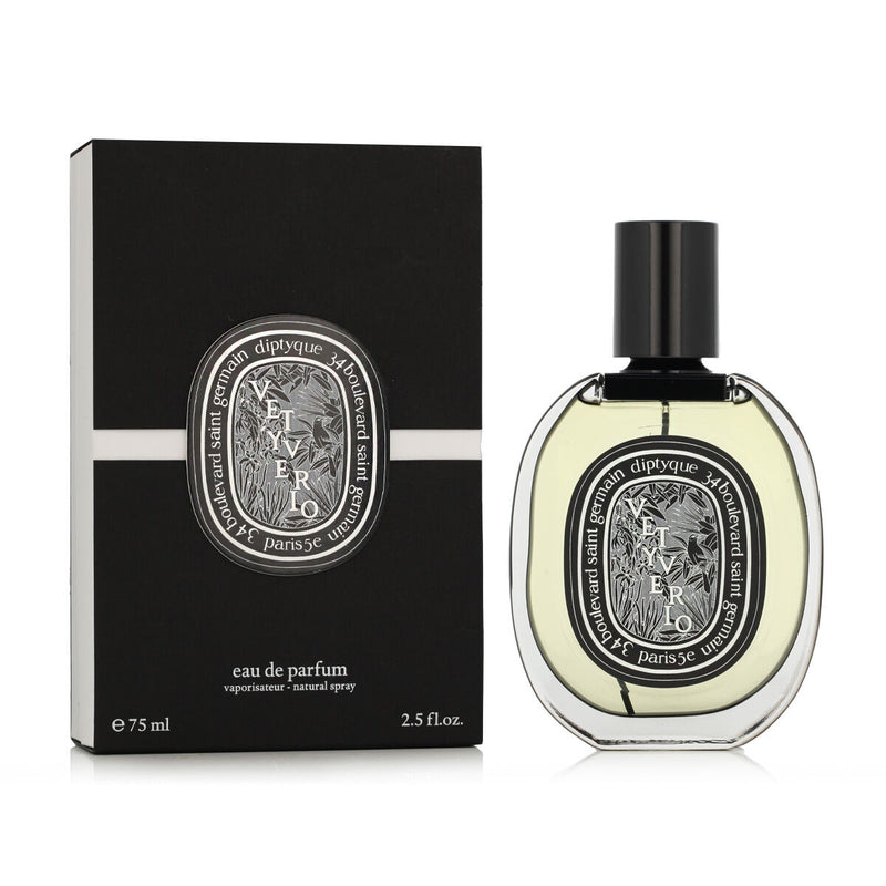 Perfume Unisex Diptyque EDP Vetyverio 75 ml