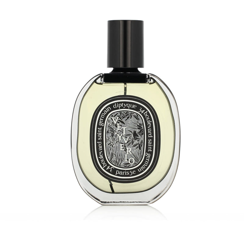 Perfume Unisex Diptyque EDP Vetyverio 75 ml