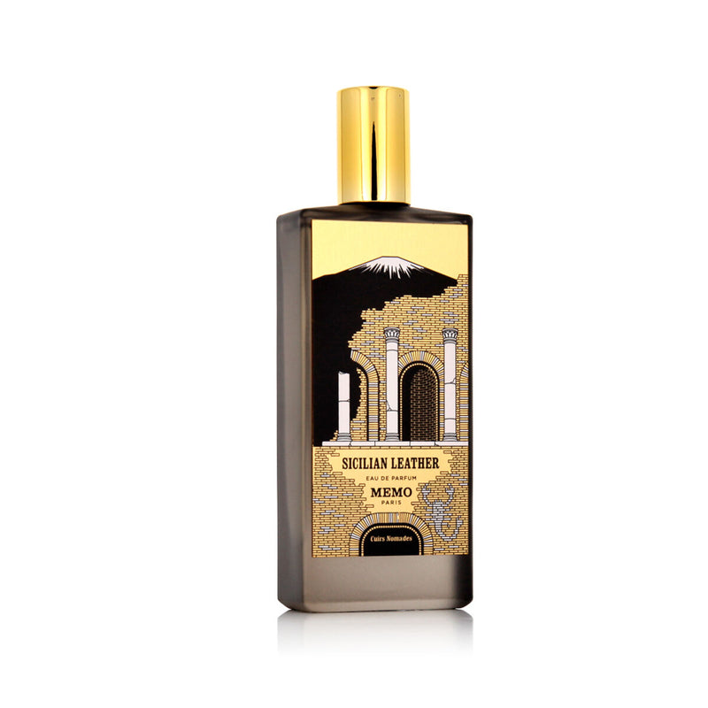 Perfume Unisex Memo Paris EDP Sicilian Leather 75 ml