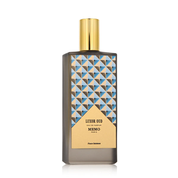 Perfume Unisex Memo Paris EDP Luxor Oud 75 ml