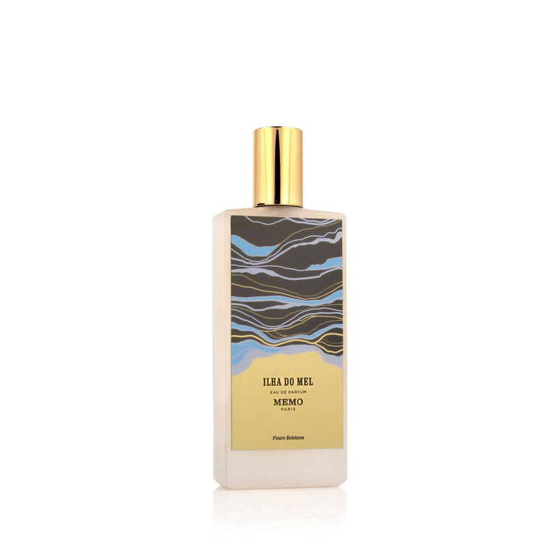 Perfume Unisex Memo Paris EDP Ilha Do Mel 75 ml