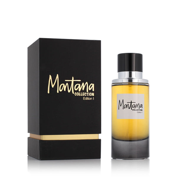 Perfume Mujer Montana   EDP Collection Edition 1 (100 ml)