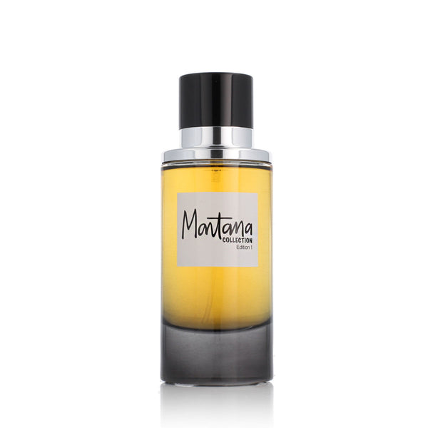 Perfume Mujer Montana   EDP Collection Edition 1 (100 ml)